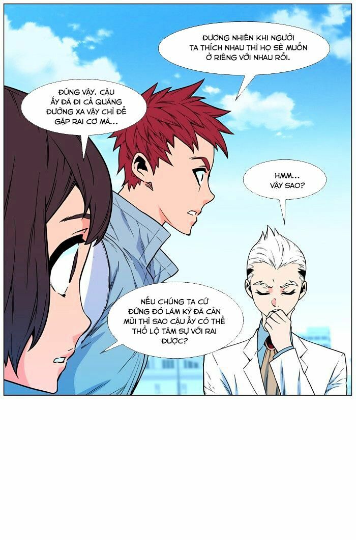 Ma Cà Rồng Quý Tộc: Chapter 475