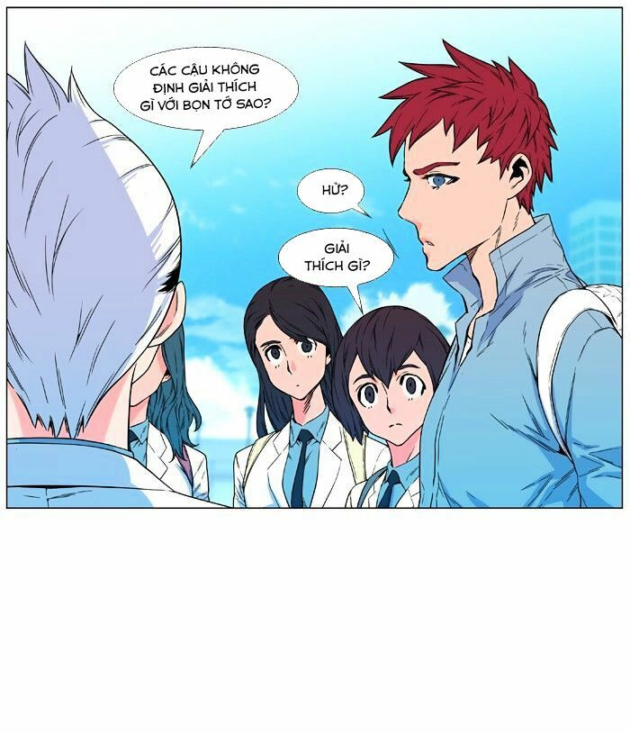 Ma Cà Rồng Quý Tộc: Chapter 475