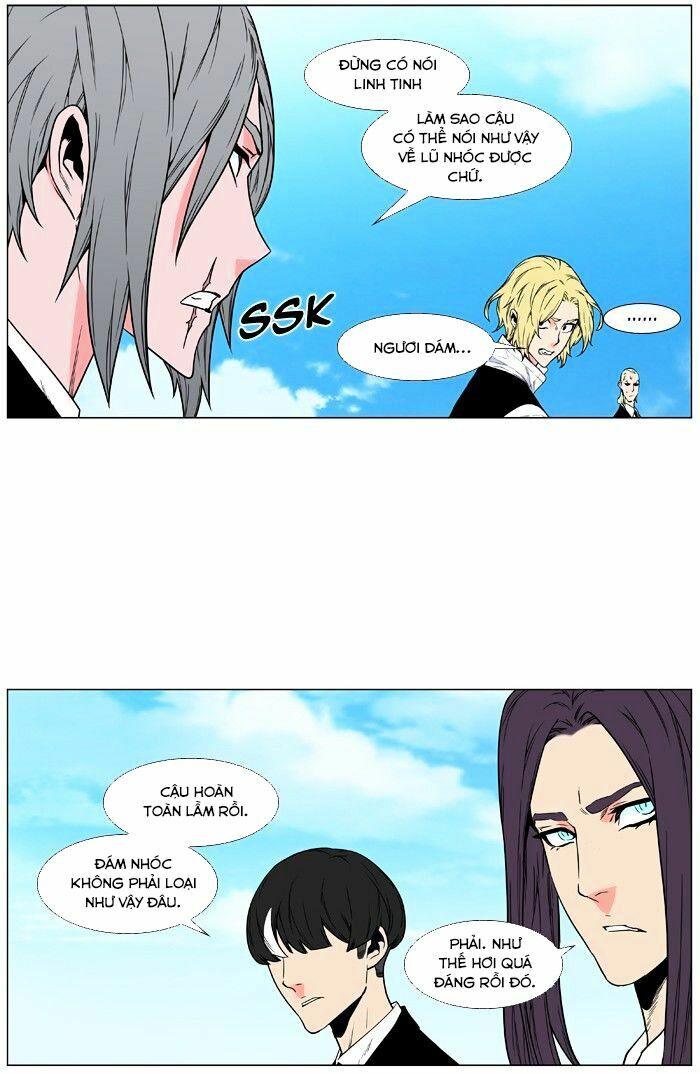 Ma Cà Rồng Quý Tộc: Chapter 476