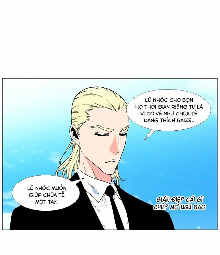 Ma Cà Rồng Quý Tộc: Chapter 476