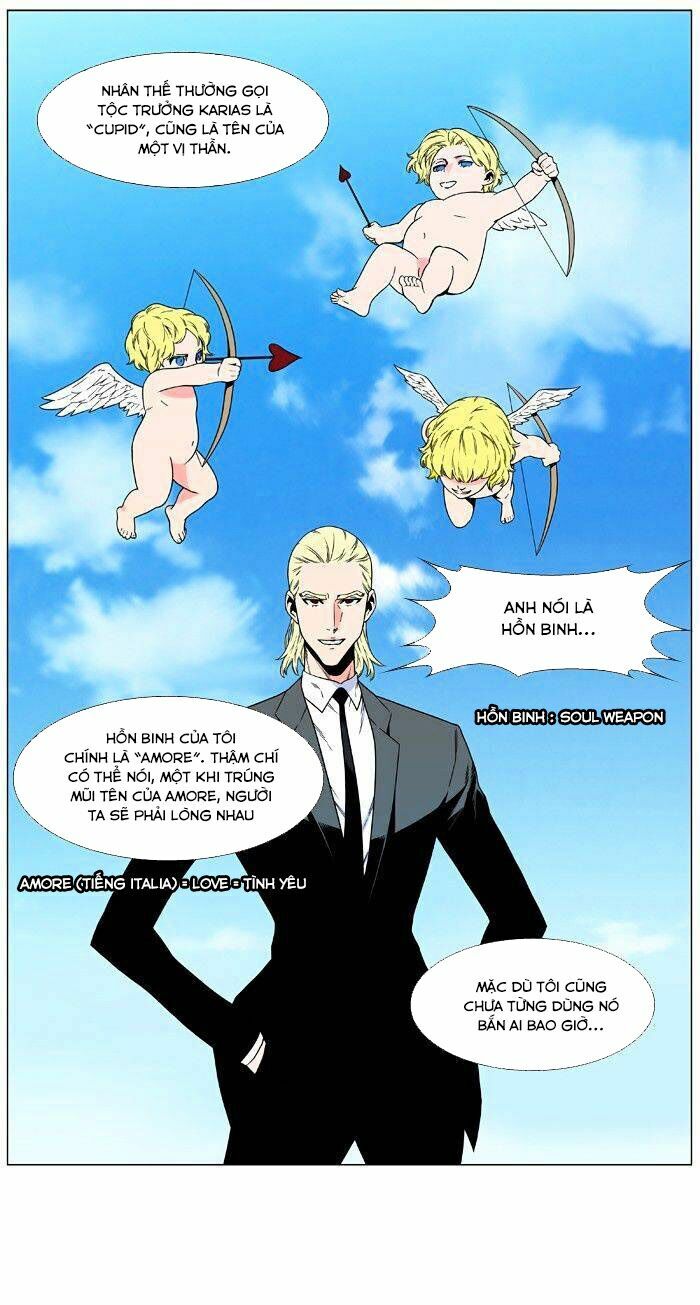 Ma Cà Rồng Quý Tộc: Chapter 478