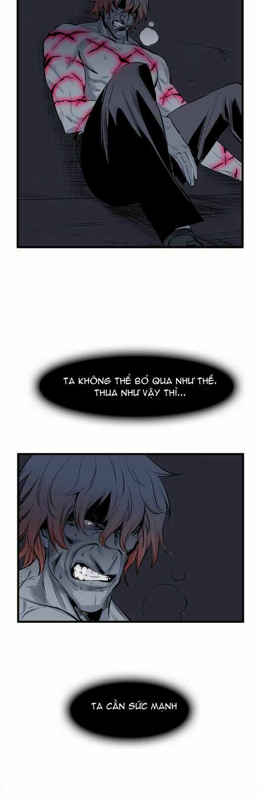 Ma Cà Rồng Quý Tộc: Chapter 48