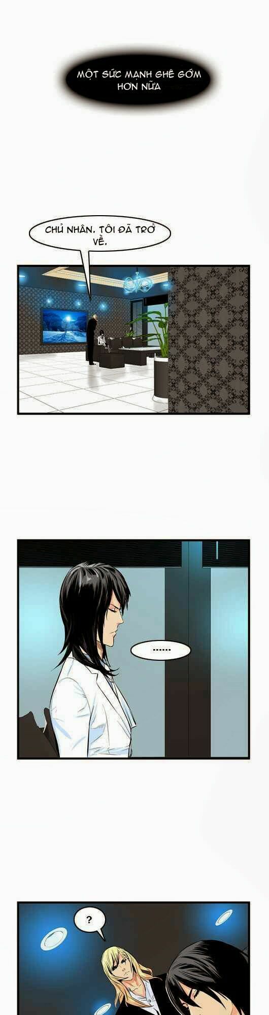 Ma Cà Rồng Quý Tộc: Chapter 48