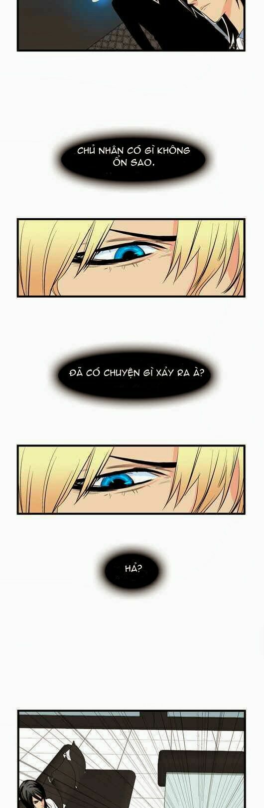 Ma Cà Rồng Quý Tộc: Chapter 48