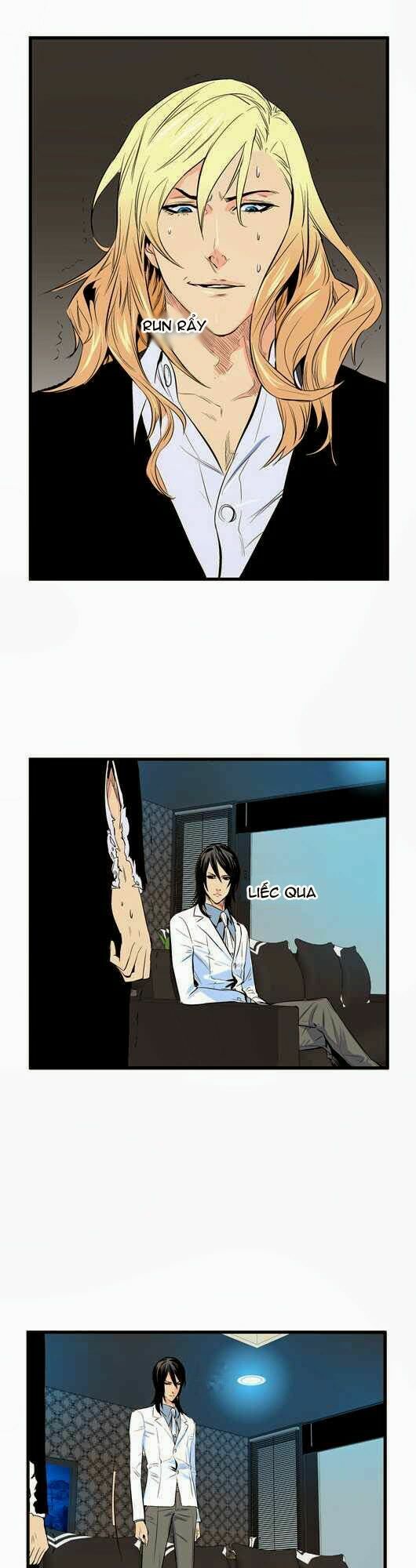 Ma Cà Rồng Quý Tộc: Chapter 48