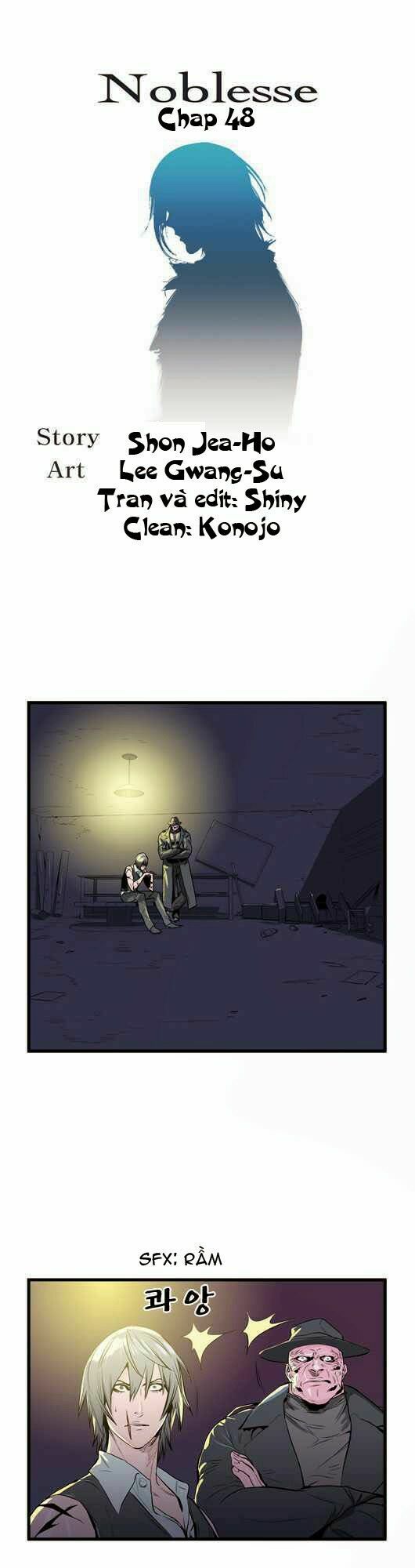 Ma Cà Rồng Quý Tộc: Chapter 48