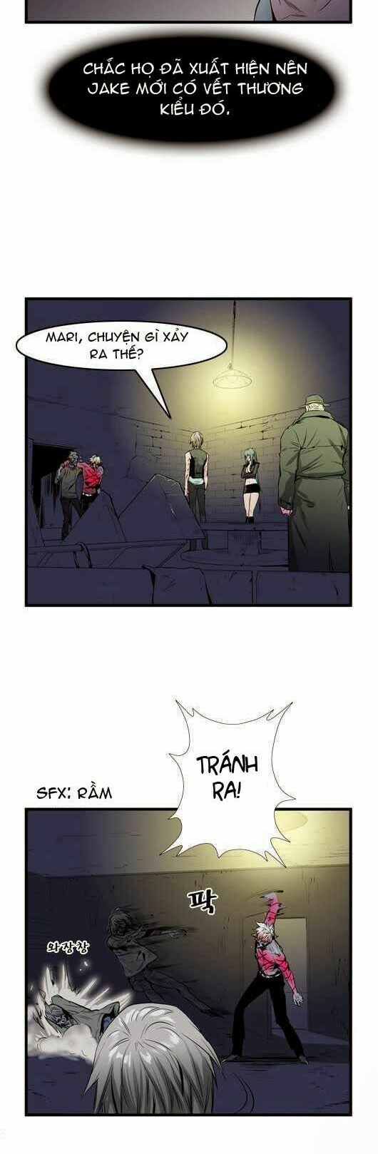 Ma Cà Rồng Quý Tộc: Chapter 48