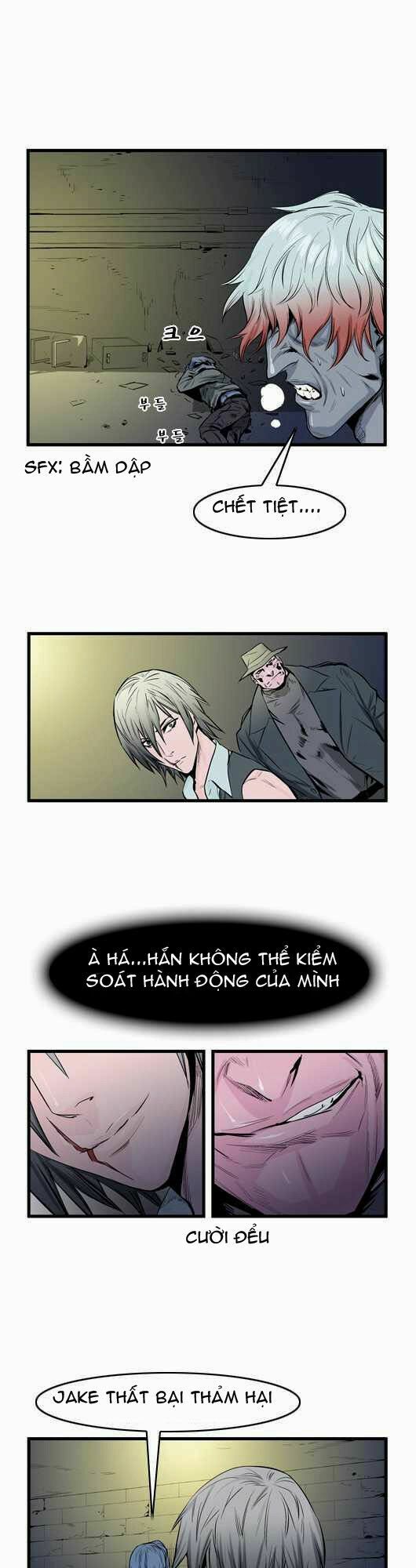 Ma Cà Rồng Quý Tộc: Chapter 48