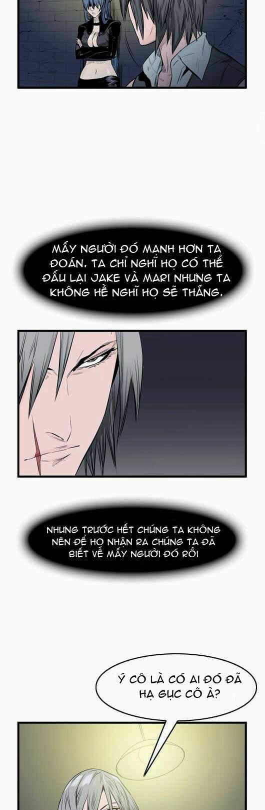 Ma Cà Rồng Quý Tộc: Chapter 48
