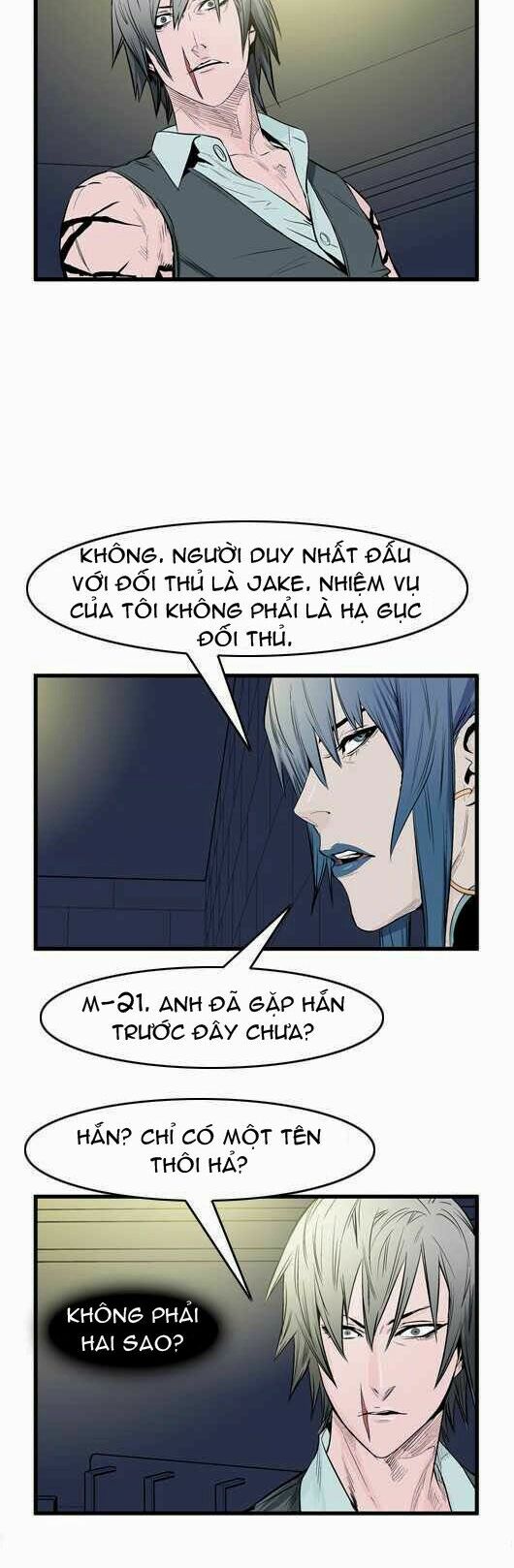 Ma Cà Rồng Quý Tộc: Chapter 48