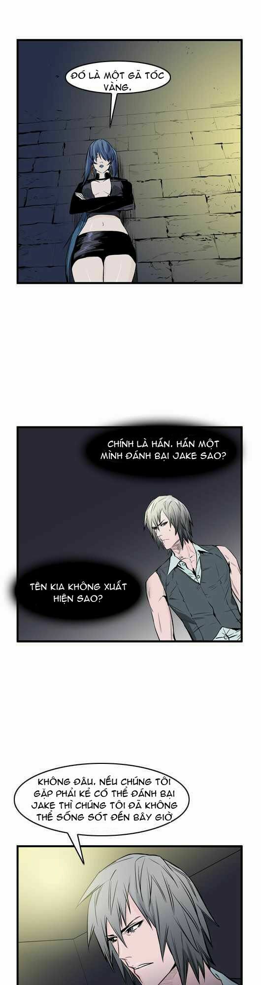 Ma Cà Rồng Quý Tộc: Chapter 48