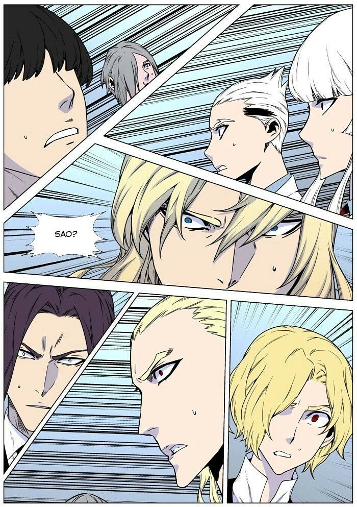 Ma Cà Rồng Quý Tộc: Chapter 481