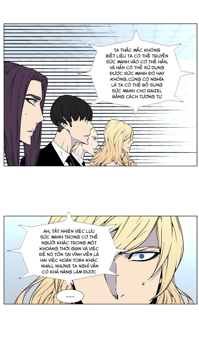 Ma Cà Rồng Quý Tộc: Chapter 481