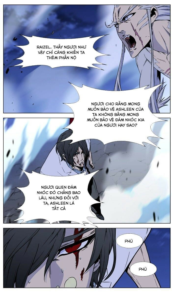 Ma Cà Rồng Quý Tộc: Chapter 481