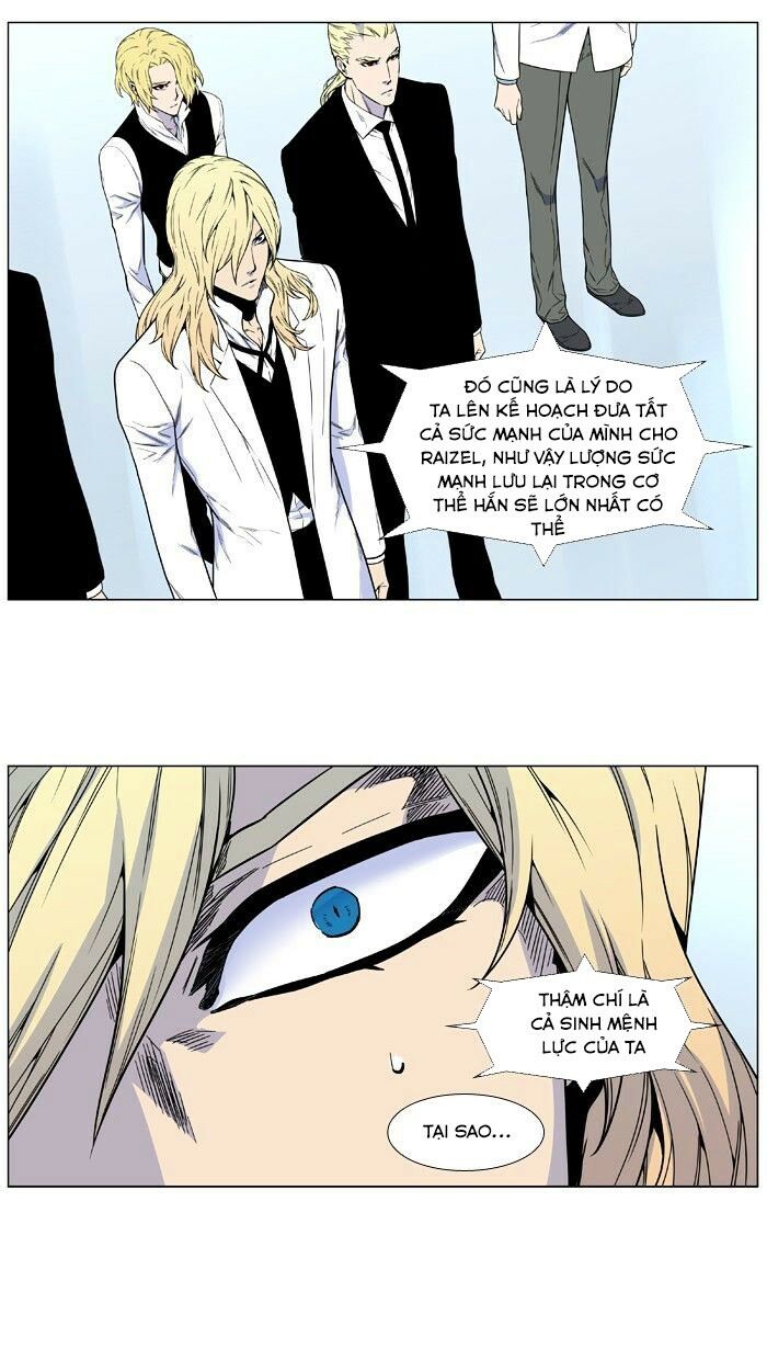Ma Cà Rồng Quý Tộc: Chapter 481