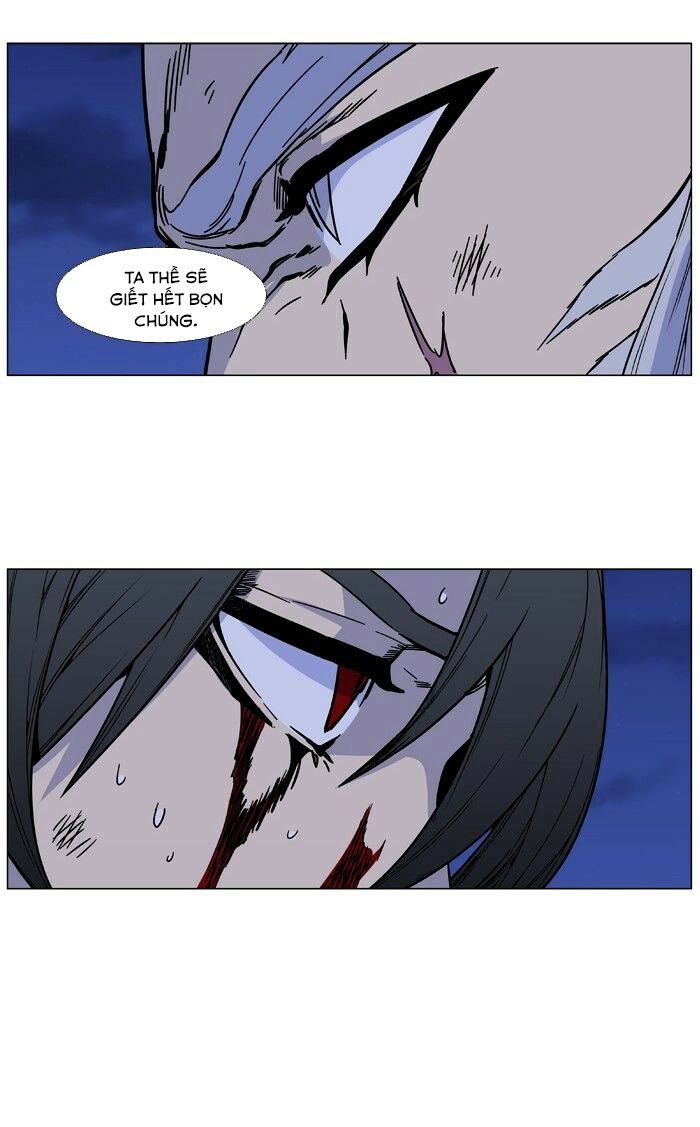 Ma Cà Rồng Quý Tộc: Chapter 481