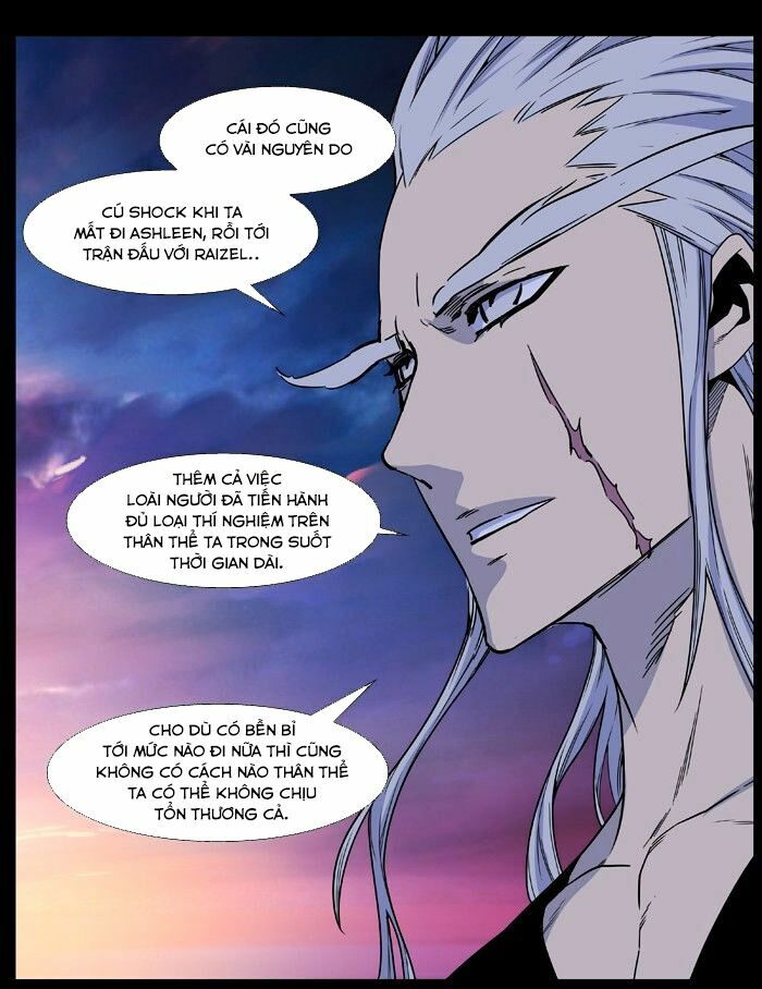 Ma Cà Rồng Quý Tộc: Chapter 482