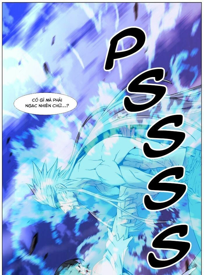 Ma Cà Rồng Quý Tộc: Chapter 482