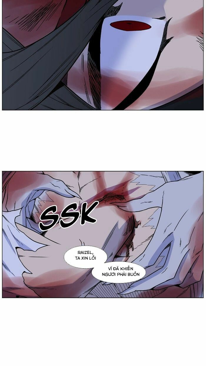 Ma Cà Rồng Quý Tộc: Chapter 482