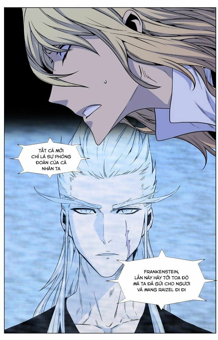 Ma Cà Rồng Quý Tộc: Chapter 482