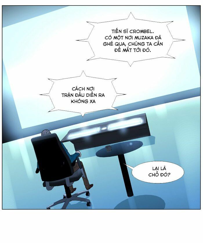 Ma Cà Rồng Quý Tộc: Chapter 483
