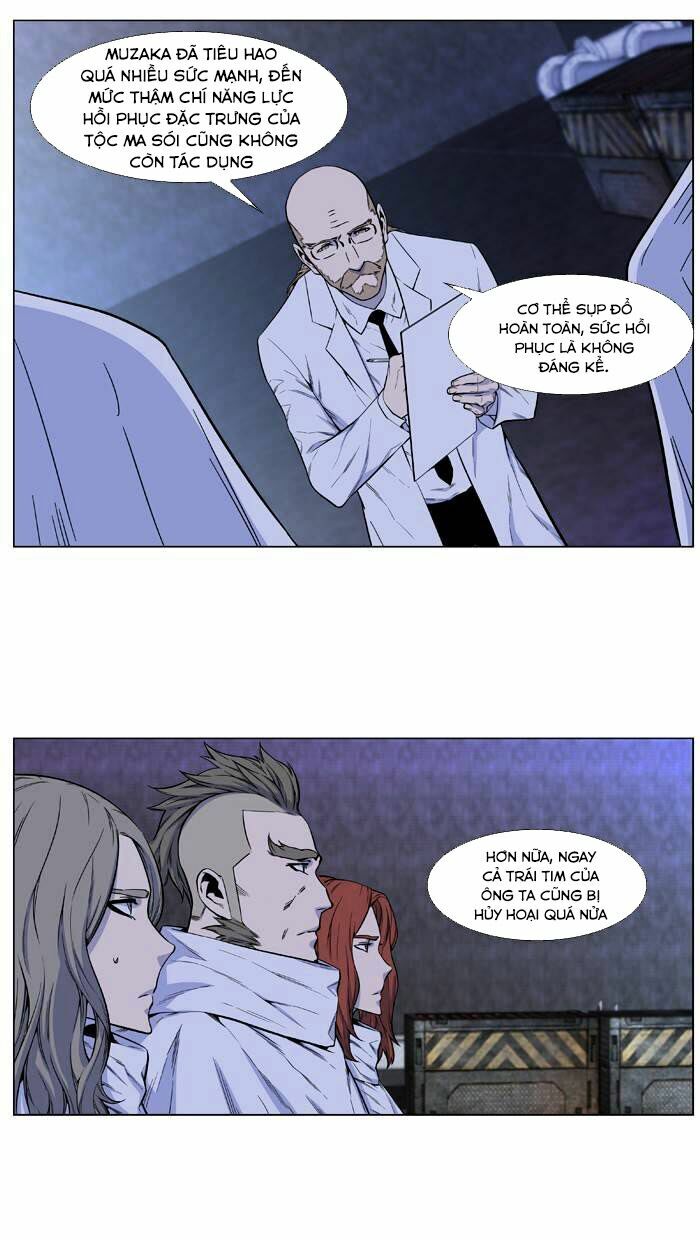 Ma Cà Rồng Quý Tộc: Chapter 484