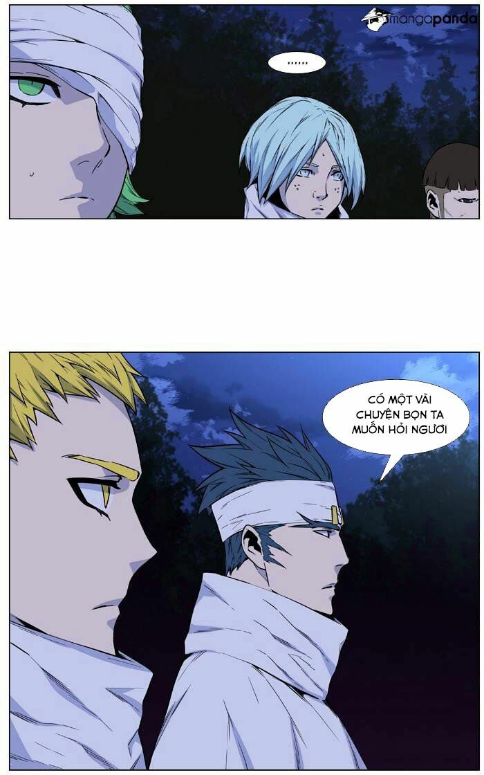 Ma Cà Rồng Quý Tộc: Chapter 484