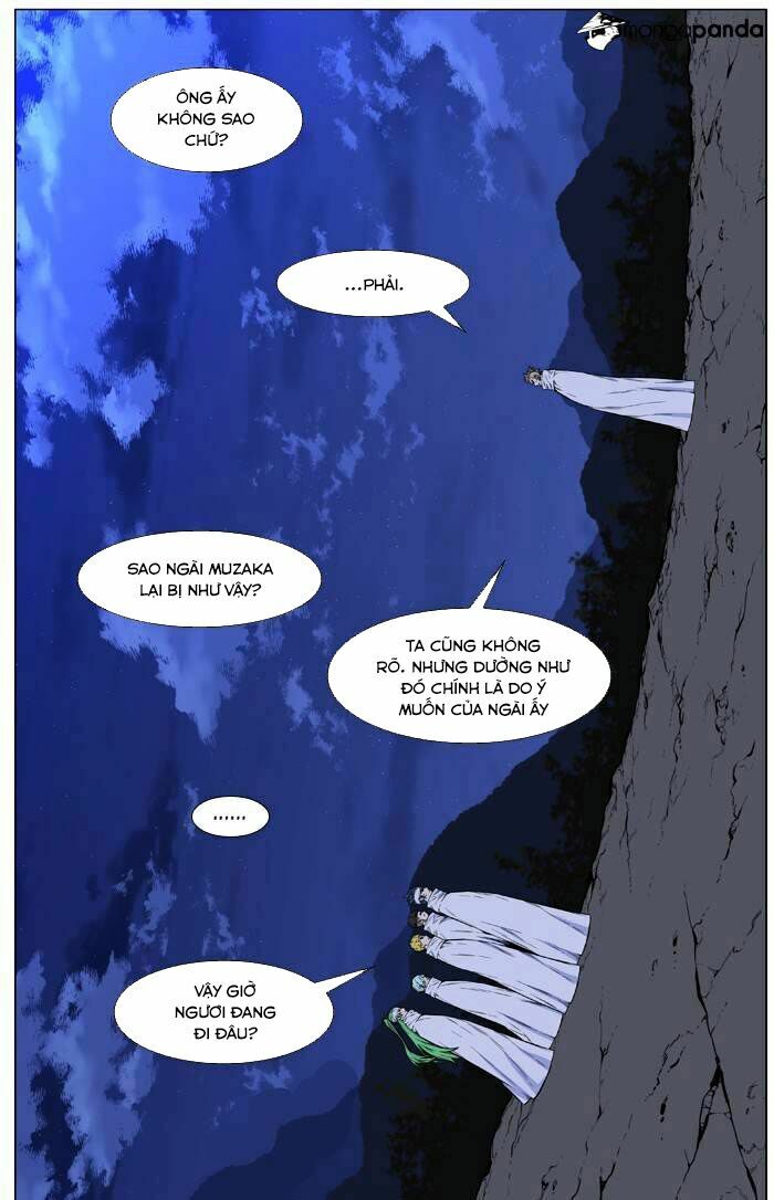 Ma Cà Rồng Quý Tộc: Chapter 484