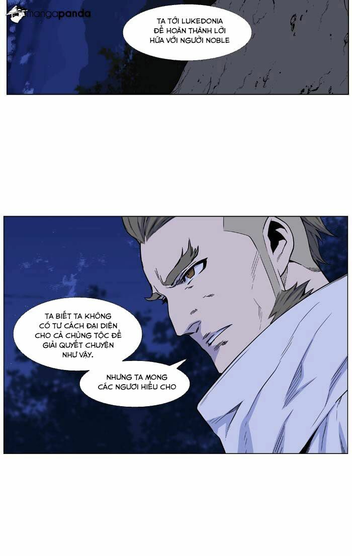 Ma Cà Rồng Quý Tộc: Chapter 484