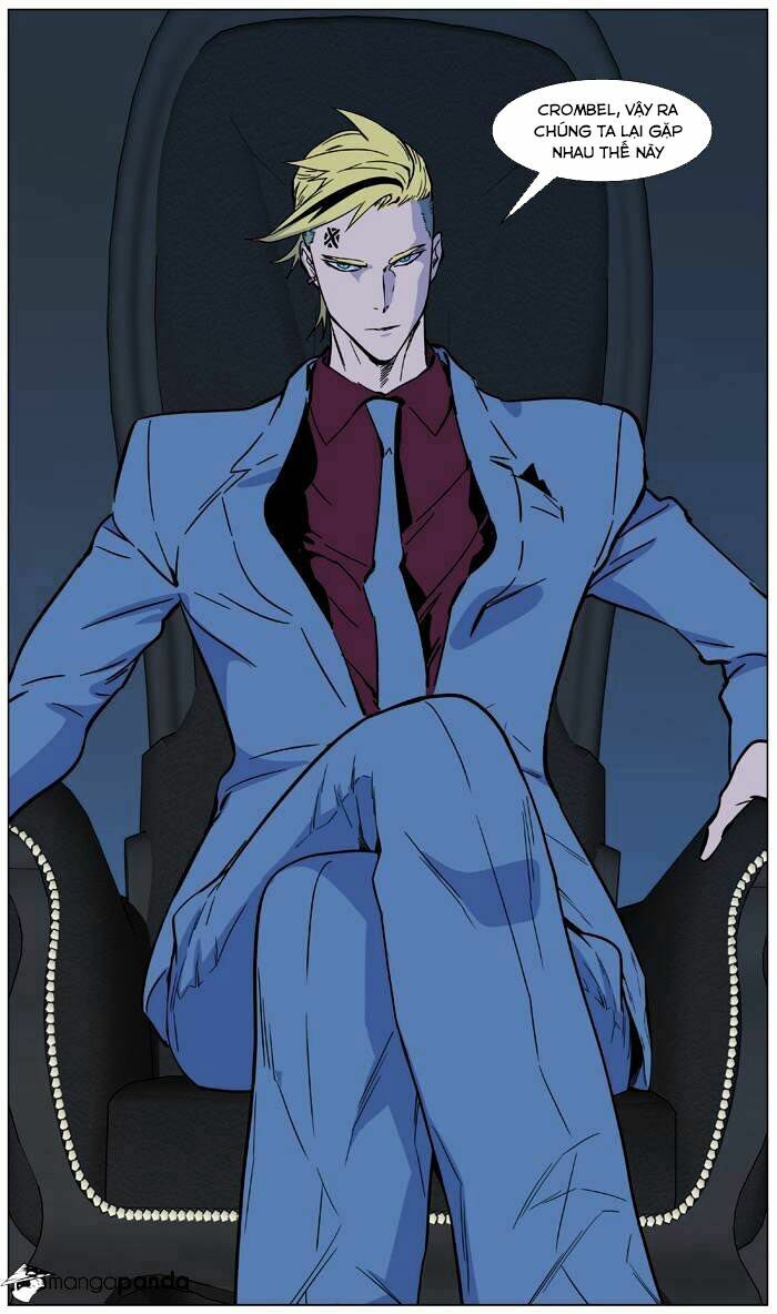 Ma Cà Rồng Quý Tộc: Chapter 484