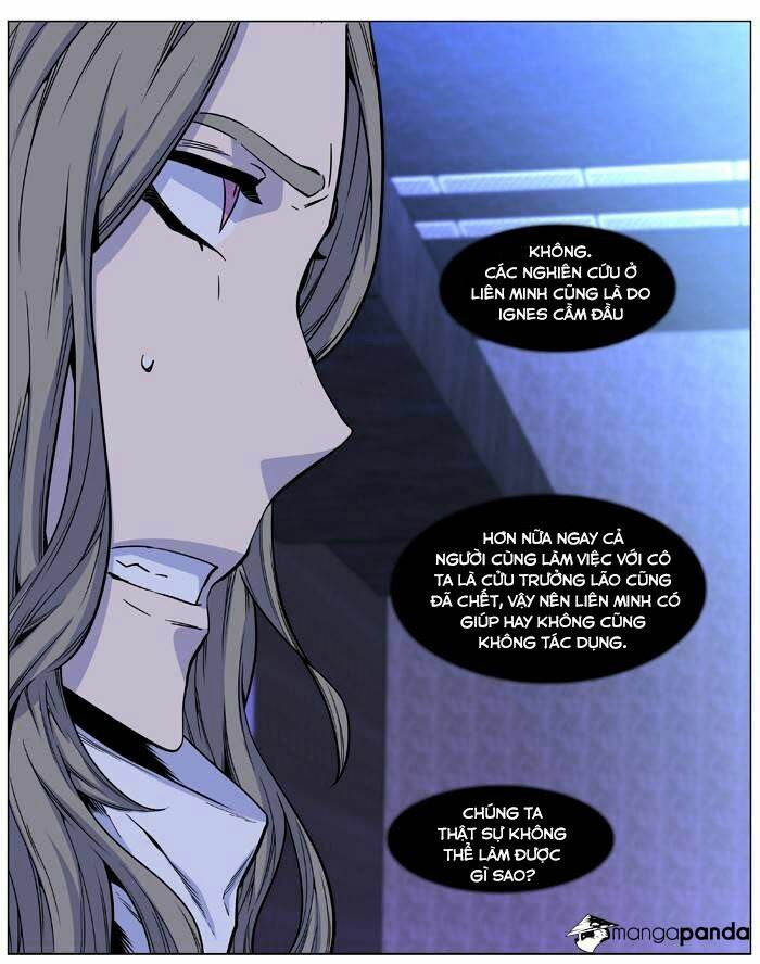 Ma Cà Rồng Quý Tộc: Chapter 484