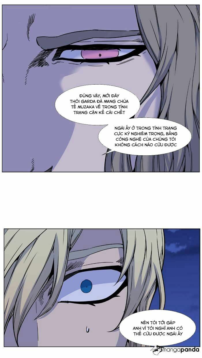 Ma Cà Rồng Quý Tộc: Chapter 485