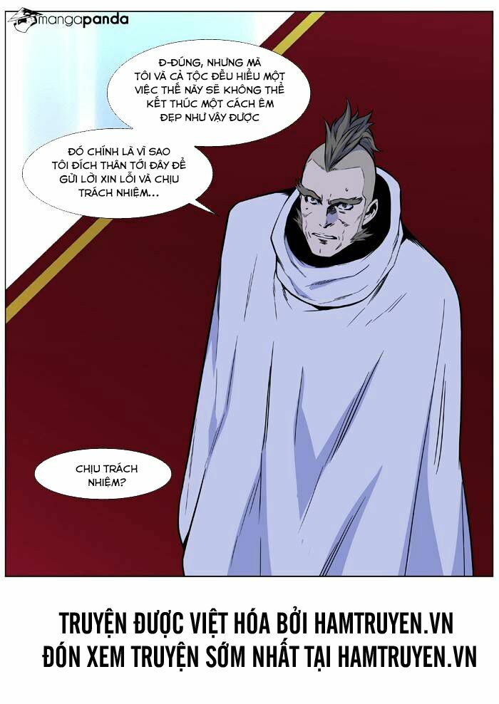 Ma Cà Rồng Quý Tộc: Chapter 486