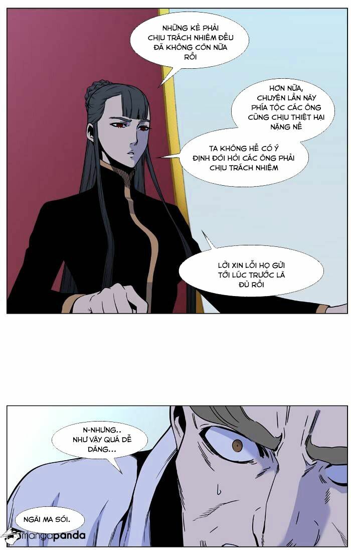Ma Cà Rồng Quý Tộc: Chapter 486