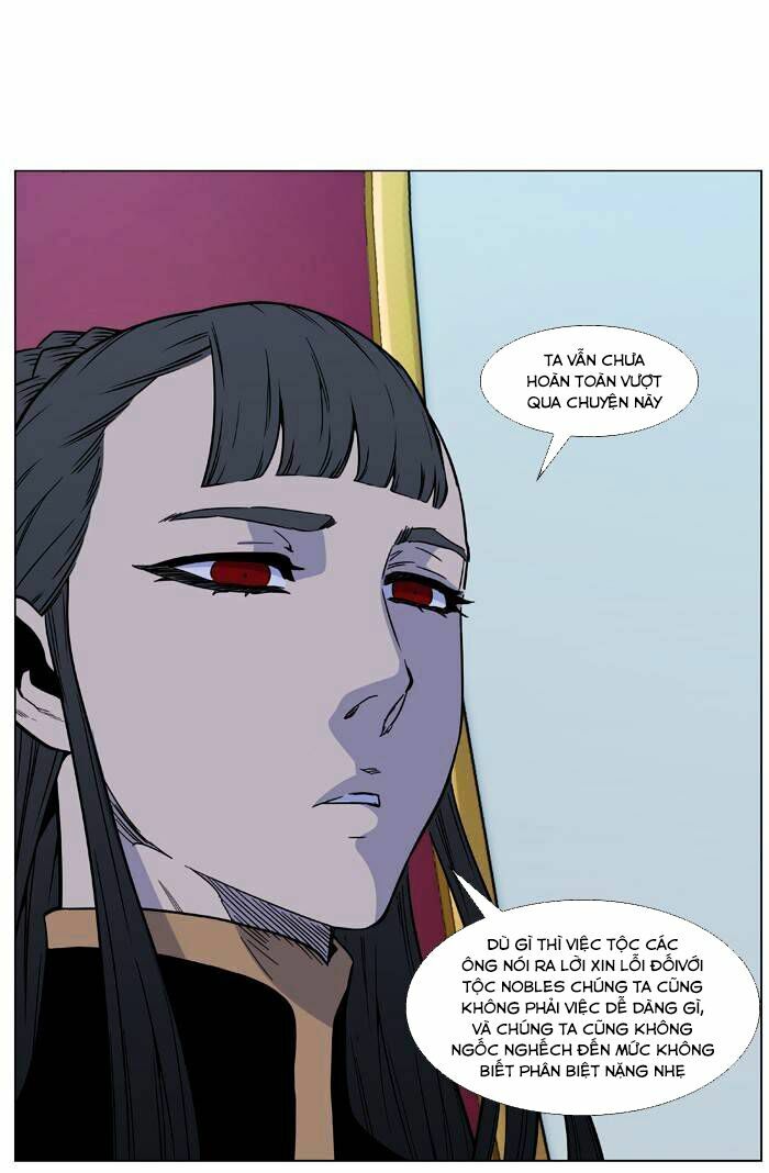 Ma Cà Rồng Quý Tộc: Chapter 486