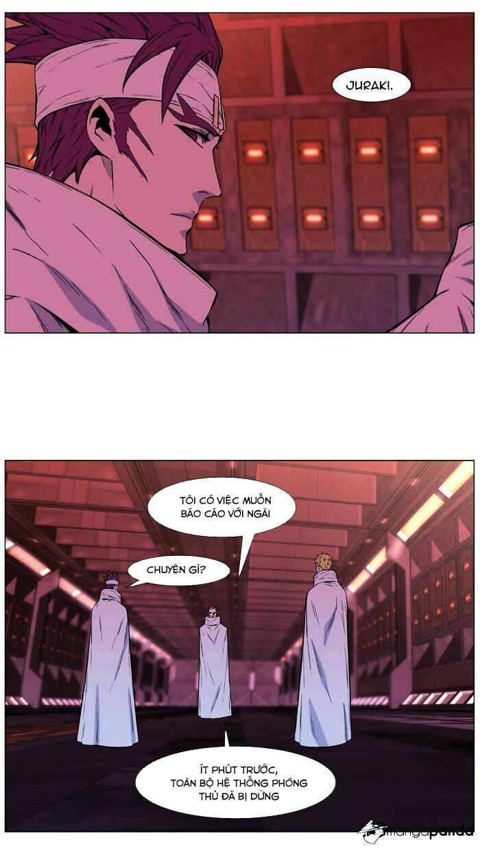 Ma Cà Rồng Quý Tộc: Chapter 486