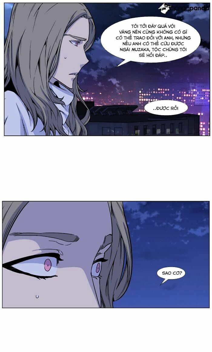 Ma Cà Rồng Quý Tộc: Chapter 486