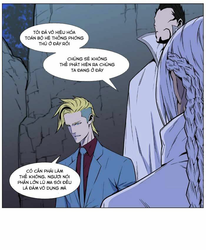 Ma Cà Rồng Quý Tộc: Chapter 486
