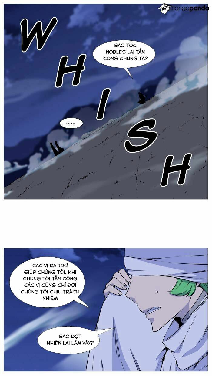 Ma Cà Rồng Quý Tộc: Chapter 487
