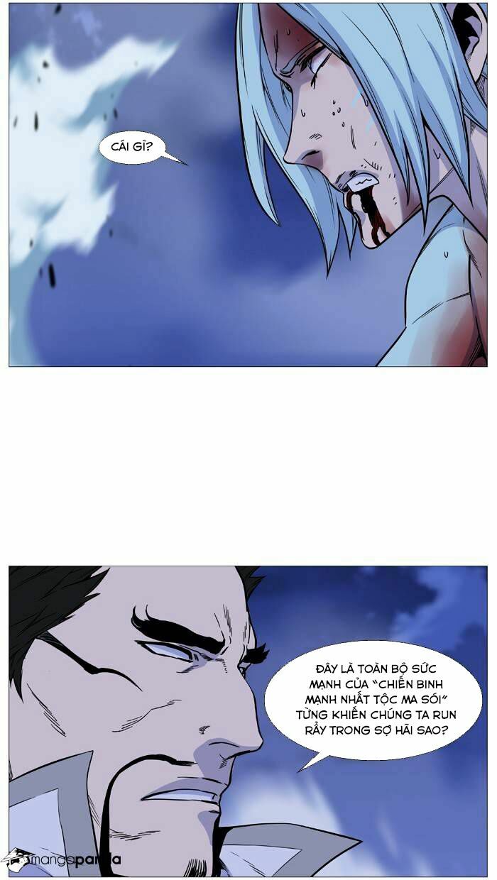 Ma Cà Rồng Quý Tộc: Chapter 487