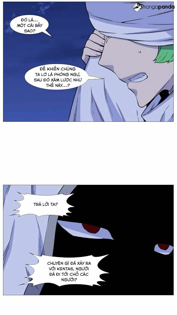 Ma Cà Rồng Quý Tộc: Chapter 487