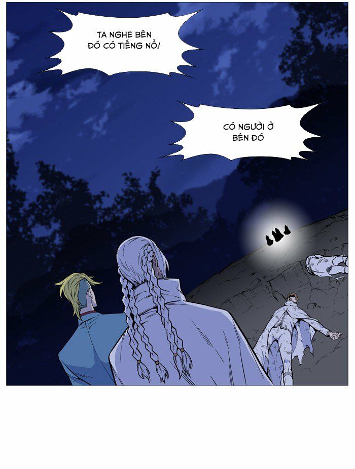 Ma Cà Rồng Quý Tộc: Chapter 489