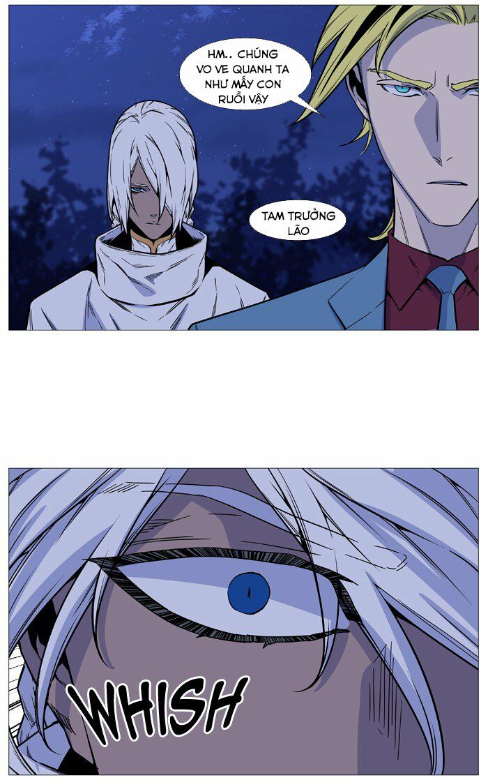 Ma Cà Rồng Quý Tộc: Chapter 489