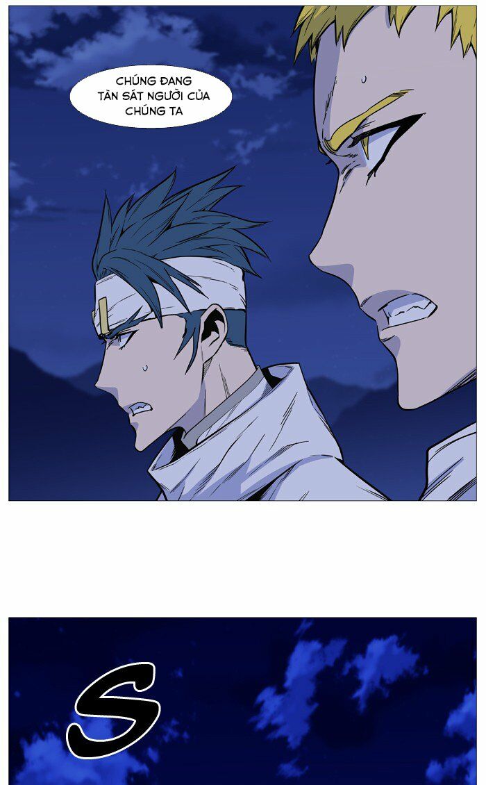 Ma Cà Rồng Quý Tộc: Chapter 489