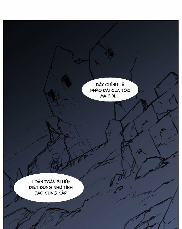 Ma Cà Rồng Quý Tộc: Chapter 489