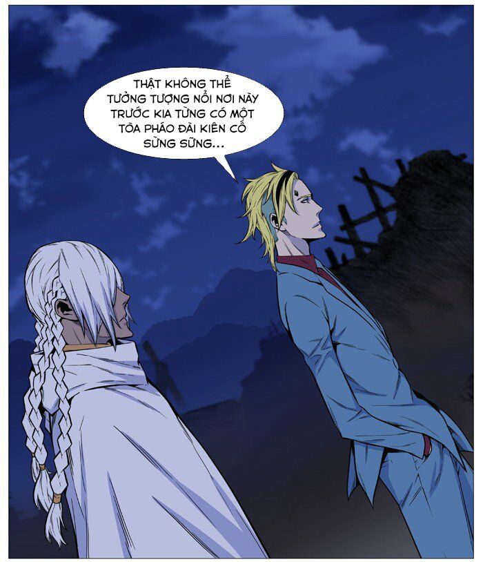 Ma Cà Rồng Quý Tộc: Chapter 489