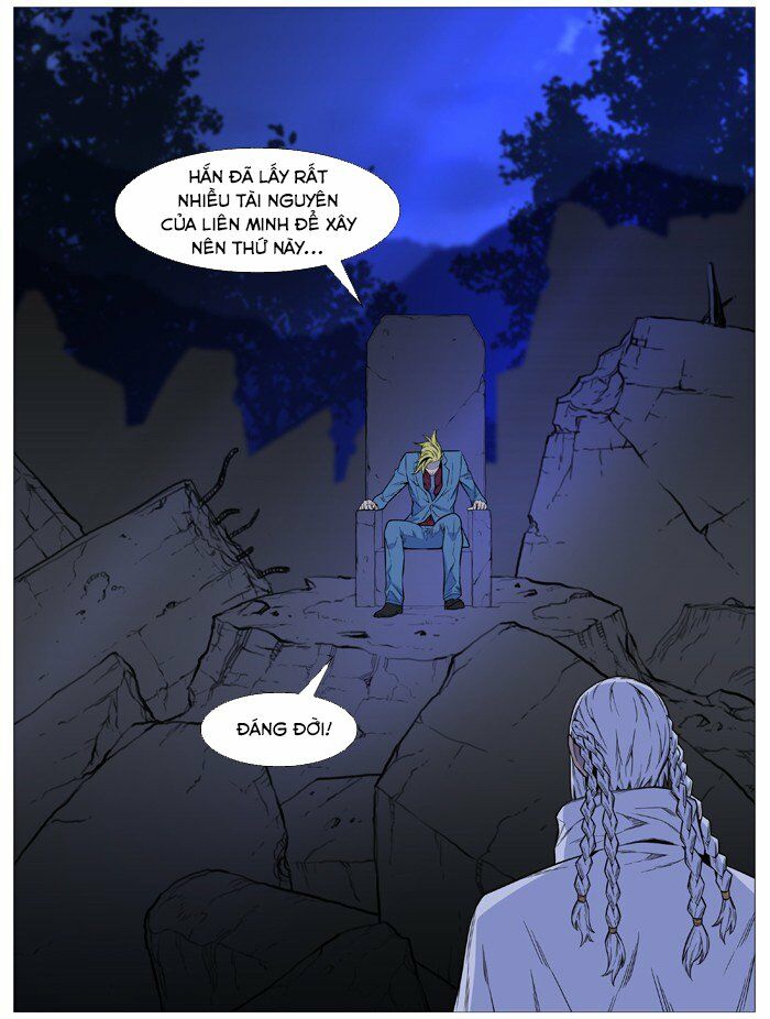 Ma Cà Rồng Quý Tộc: Chapter 489