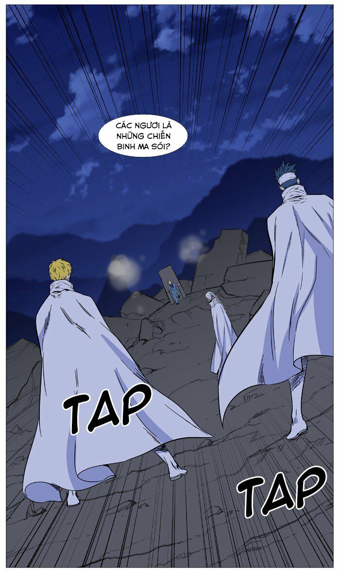 Ma Cà Rồng Quý Tộc: Chapter 489