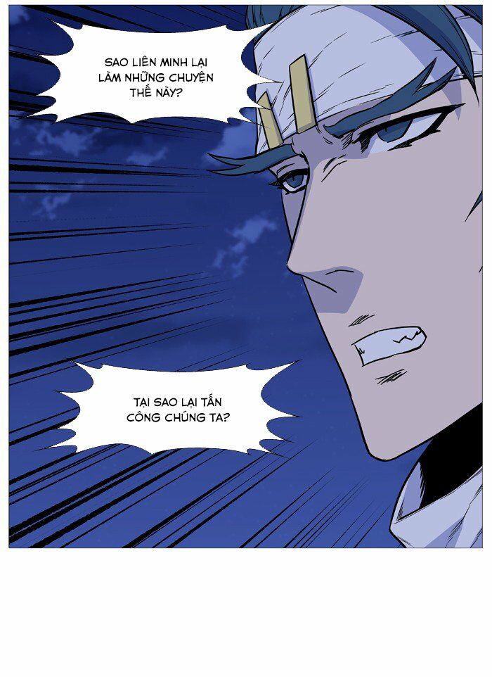 Ma Cà Rồng Quý Tộc: Chapter 489