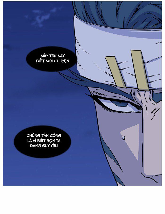 Ma Cà Rồng Quý Tộc: Chapter 489